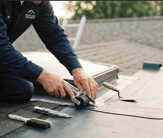 Why choose Roof Leak Repair in Stockton, UT